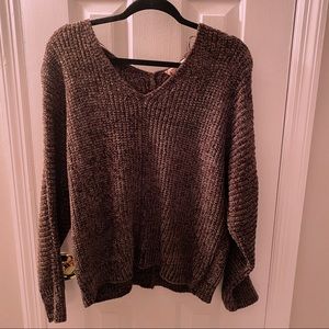 V- Neck Sweater (not sold!)